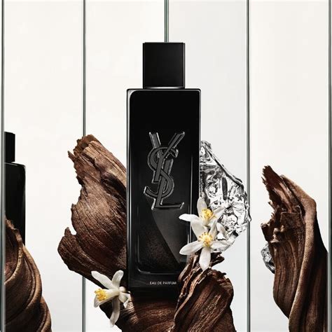 nouveau parfum masculin ysl